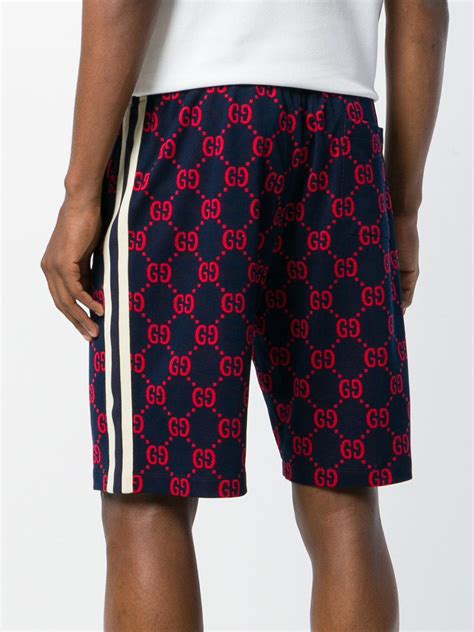 shorts gucci taricchi pr3zzo|gucci shorts.